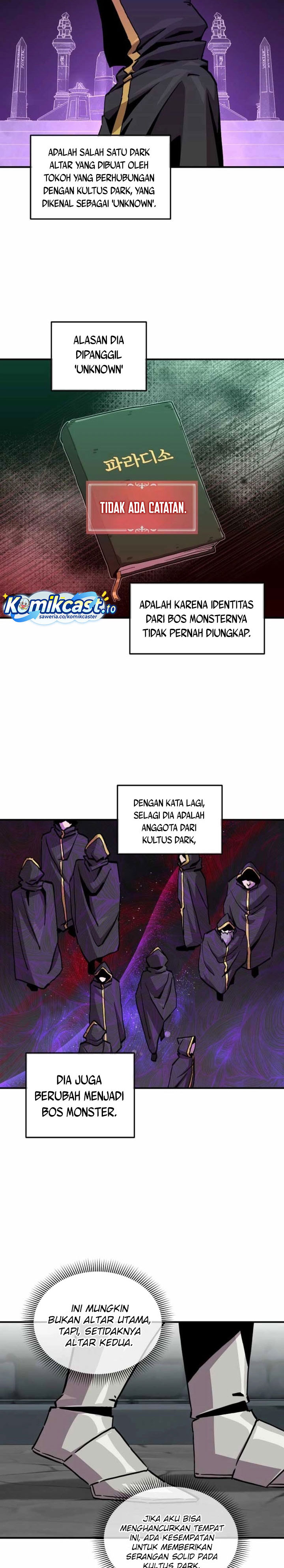 I Am Player Who Suck Alone Chapter 168 Bahasa Indonesia